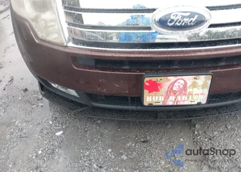 2010 Ford Edge Limited from USA, damaged, VIN 2FMDK3KC3ABB16440